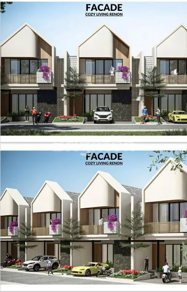 image RUMAH EKSKLUSIF DI RENON (1)