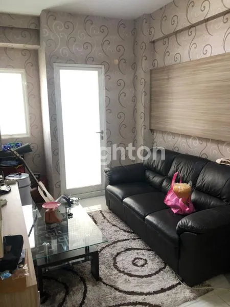 image APARTEMEN PUNCAK DHARMAHUSADA 2 BR DIJADIKAN 1 BR FULL FURNISH (4)