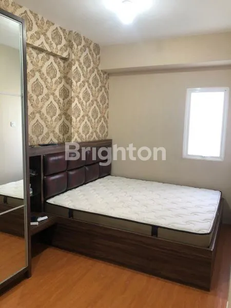 image APARTEMEN PUNCAK DHARMAHUSADA 2 BR DIJADIKAN 1 BR FULL FURNISH (6)