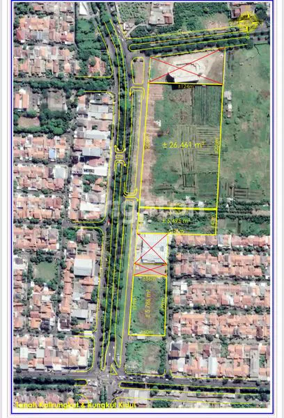 image IR SOEKARNO MERR COMMERSIAL NOL JALAN UTAMA (1)