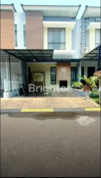 image RUMAH SIAP HUNI DI CLUSTER CALLYSTA BINTARO (1)