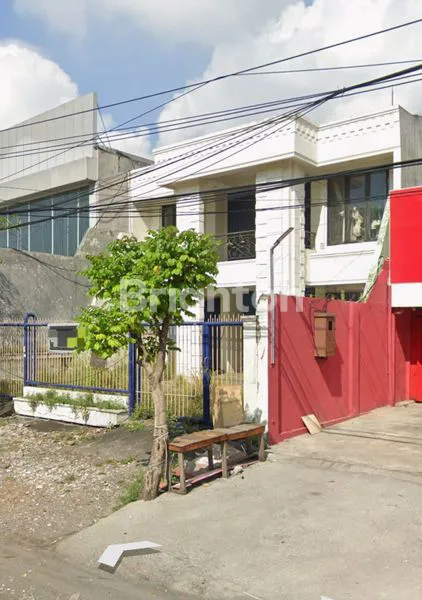 RUKO 2 LANTAI AREA KOMERSIAL TOKO PERKANTORAN DEKAT RUKO RMI NGAGEL BARATA MANYAR JAYA GUBENG