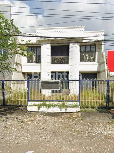 image RUKO 2 LANTAI AREA KOMERSIAL TOKO PERKANTORAN DEKAT RUKO RMI NGAGEL BARATA MANYAR JAYA GUBENG (3)