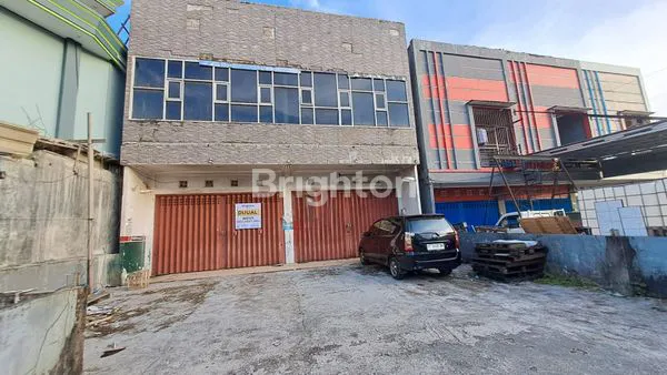 image RUKO GANDENG 3 LANTAI BALIKPAPAN (1)