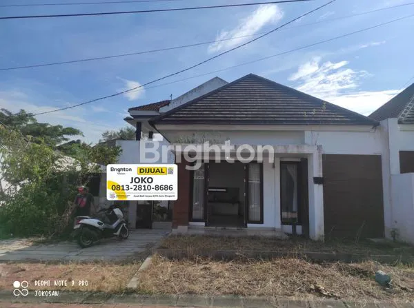 RUMAH PONDOK PERMAI PALEM HIJAU