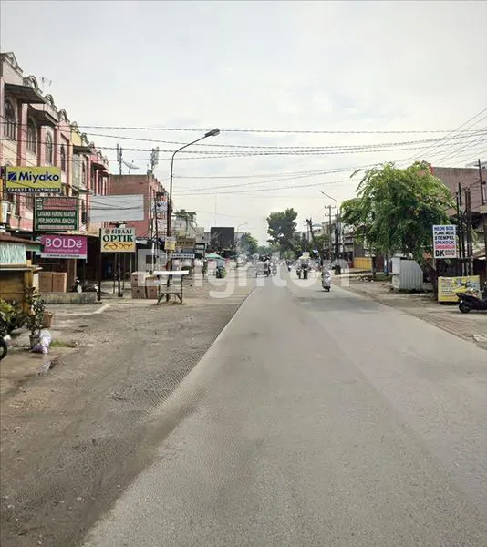 image RUKO BISNIS JL. MARELAN RAYA PASAR 2. TITIK BISNIS. STRATEGIS. 400 METER KE IRIAN SUPERMARKET MARELAN (2)