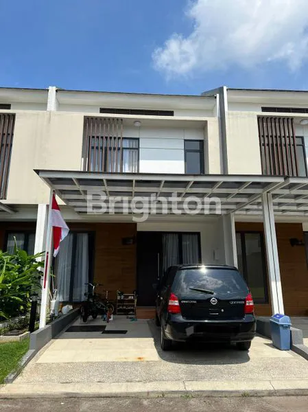 image RUMAH BAGUS CLUSTER SHINANO DI JAKARTA GARDEN CITY SHM (1)