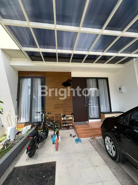 image RUMAH BAGUS CLUSTER SHINANO DI JAKARTA GARDEN CITY SHM (2)