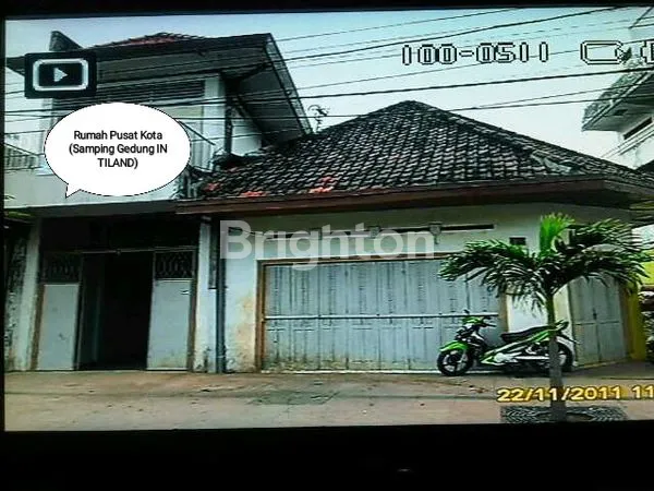 image RUMAH PUSAT KOTA JALAN JEND. BASUKI RACHMAT (1)