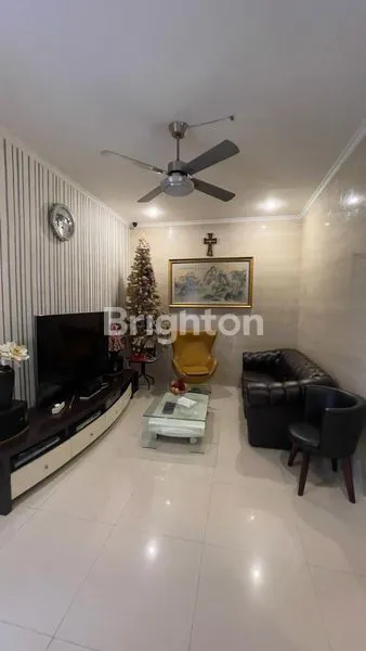 image RUMAH 3 LANTAI SEMI FURNISHED SIAP HUNI AREA  TAMAN MUMBUL NUSA DUA (5)