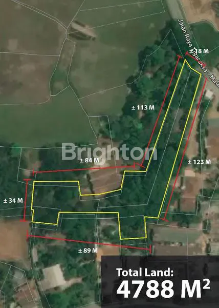 image TANAH JALAN TABRI , LEGOK (1)