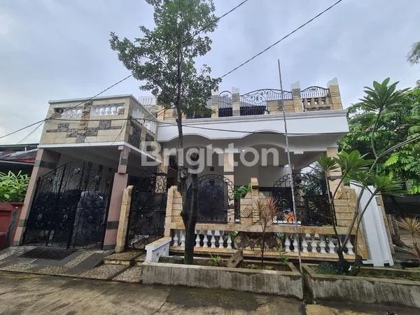 image RUMAH DI PONDOK MELATI INDAH SANGAT ISTIMEWA (1)