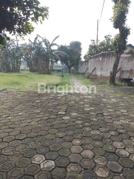 DI SEWAKAN ATAU DI JUAL LOKASI KRACAK SEMPLAK BOGOR