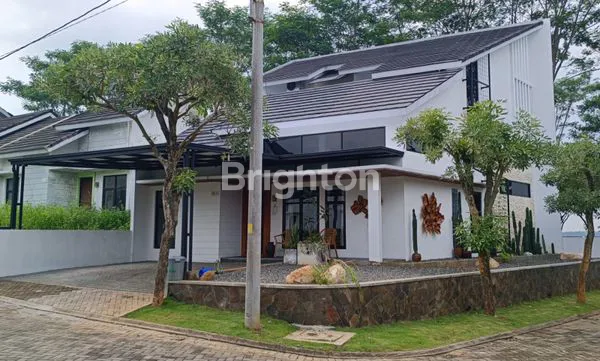 image DIJUAL RUMAH 3 KAMAR DI BSB VILLAGE, AURORA GARDEN SEMARANG (1)