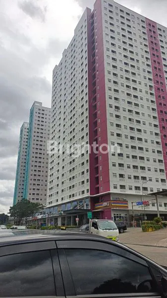 image GREEN PRAMUKA SQUARE APARTEMEN GPS 2 BEDROOM TOWER NERINE FURNISHED LANTAI TINGGI (1)