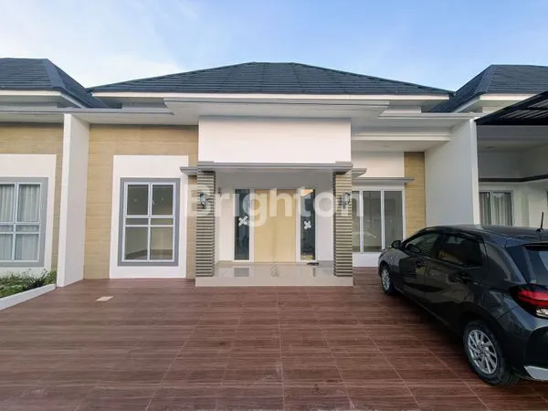 RUMAH TYPE 80 AREA SIGUNGGUNG