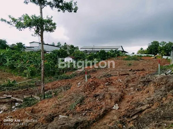 image TANAH DIJUAL LOKASI JALAN PROJAKAL KARIANGAU MASUK DARI JLN BESAR KURANG LEBIH 800 METER (4)