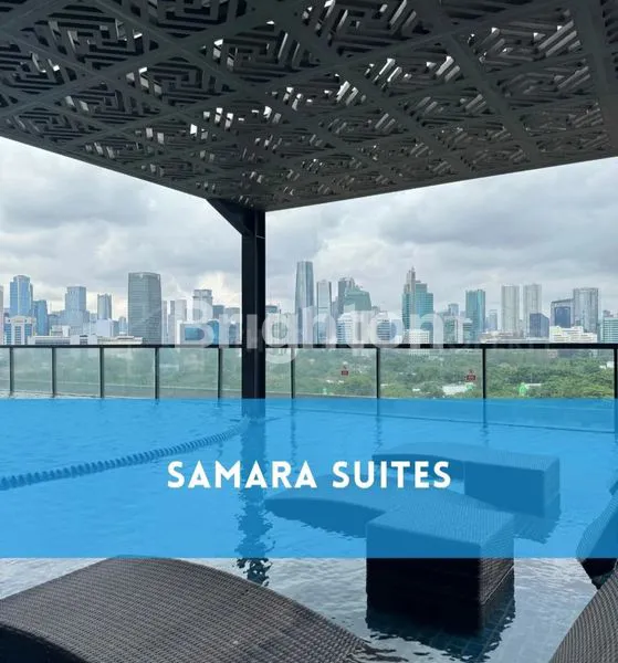 APARTEMEN DI PANCORAN 2 BR DIJUAL SEGERA