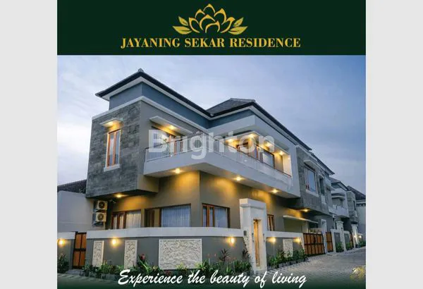 image RUMAH SEMI VILLA MODERN BALINESE STYLE SELANGKAH KE SANUR (2)