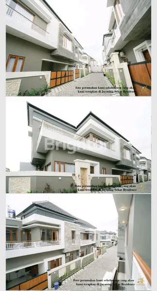image RUMAH SEMI VILLA MODERN BALINESE STYLE SELANGKAH KE SANUR (4)