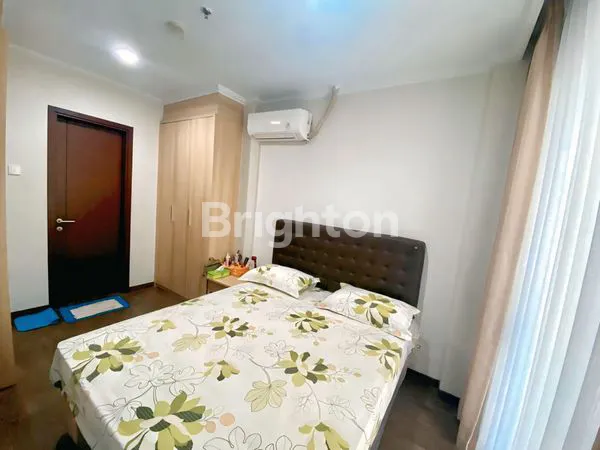 image APARTEMEN ASSATI TOWER AGATA BLUE 1 PREMIUM, 2 LANTAI SHOW UNIT ISTIMEWA MATERIAL BANGUNAN TERBAIK, TERAS UNIT LANGSUNG AKSES PRIVATE POOL, KAWASAN ELITE BSD, TANGERANG (6)