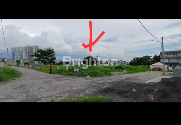 image *TANAH KAVLING SEBELAH LA FLEUR DIAN ISTANA WIYUNG* (3)