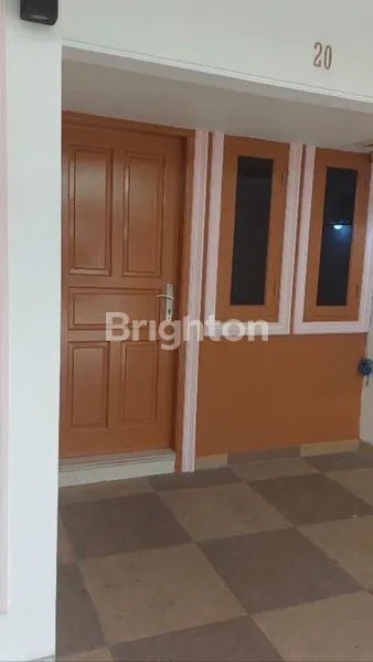 image RUMAH HOOK 2,5 LANTAI TANJUNG DUREN SEMIFURNISH (2)