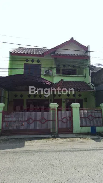 RUMAH STRATEGIS DEPOK TIMUR