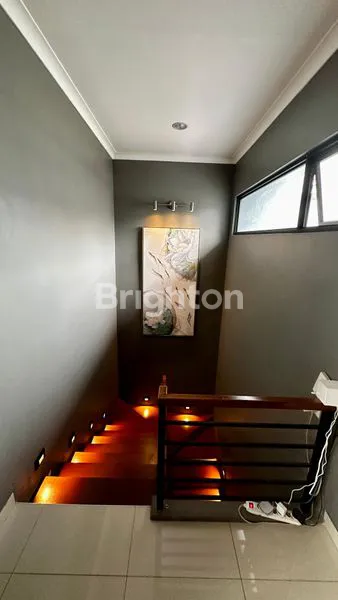 image MURAH BANGET RUMAH CANTIK 2 LANTAI DI BOULEVARD AVANI, CLUSTER INIKA BSD CITY (3)