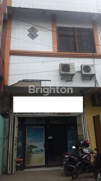 DIJUAL RUKO POROS RAPPOCINI RAYA