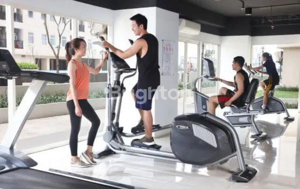 image DISEWAKAN APARTEMEN AYODHYA 2BR DI TANGERANG SUPER FULLY FURNISHED (5)