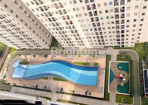 image DISEWAKAN APARTEMEN AYODHYA 2BR DI TANGERANG SUPER FULLY FURNISHED (8)