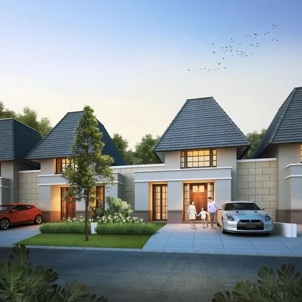 Image more CITRALAND PUNCAK TIDAR "BLUE AQUA"