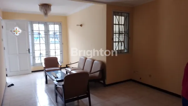 image RUMAH SIAP HUNI SEMI FURNISH PAKUWON INDAH VILLA VALENSIA !! (2)