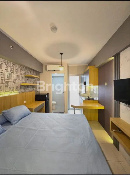 image APARTEMEN STUDIO FULL FURNISH EDUCITY TOWER HAVARD  (1)