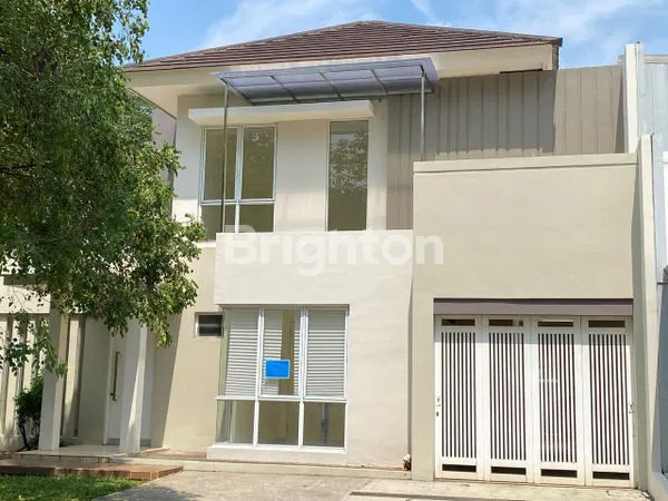 image RUMAH 2 LANTAI DE CAJUPUTI DE PARK BSD LIKE BRAND NEW (5)