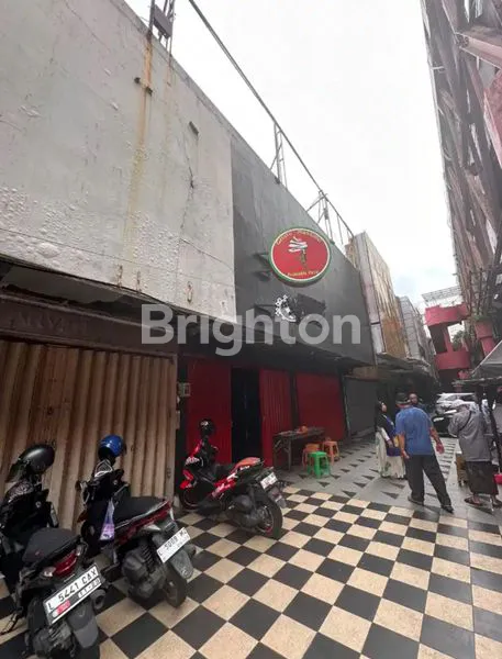 image RUKO 1LT STRATEGIS AREA TUNJUNGAN DEKAT HOTEL DOUBLE TREE BY HILTON (1)