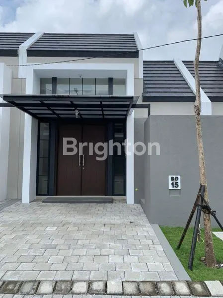 image GRAND SUNRISE, MENGANTI, GRESIK, RUMAH DI SEWAKAN (2)