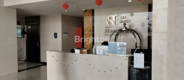 APARTEMEN SKY HOUSE ALAM SUTERA