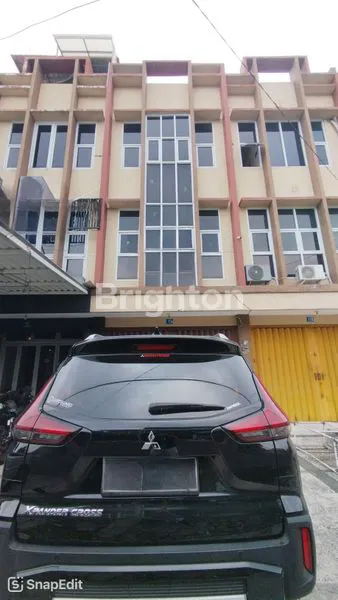 image RUKO 3,5 LANTAI KUTISARI BAGUS TERAWAT DEKAT JEMURSARI, KENDANGSARI, TENGGILIS (1)