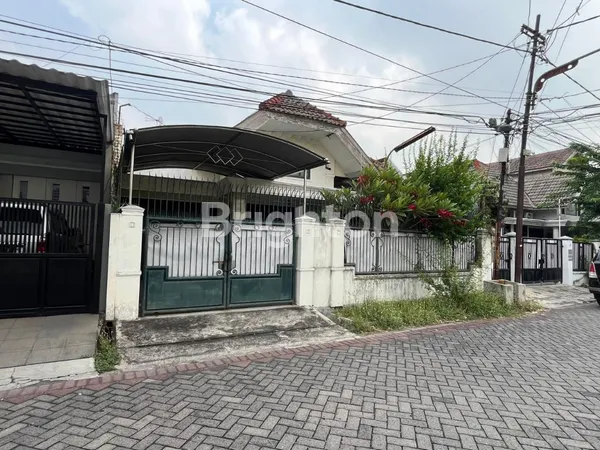 image SIAP HUNI RUMAH MANYAR TIRTO DEKAT KERTAJAYA, KLAMPIS, MERR, GALAXY MALL (2)