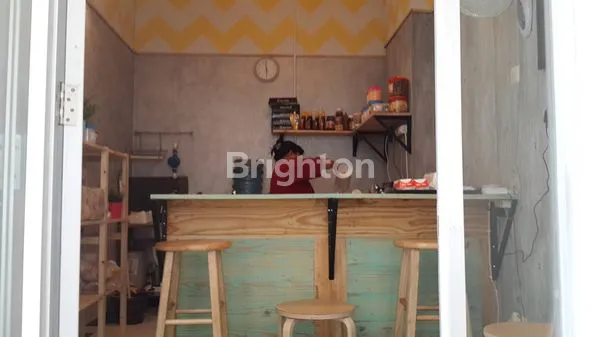 KIOS SENTRA TIMUR RUBY TOWER