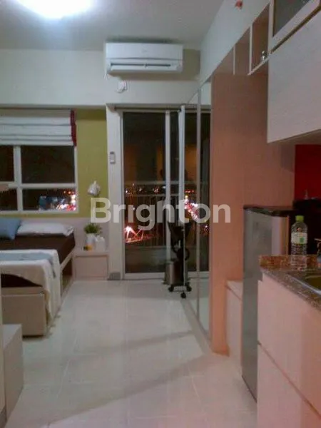 APARTEMEN STRATEGIS TAMELO MARGONDA RAYA