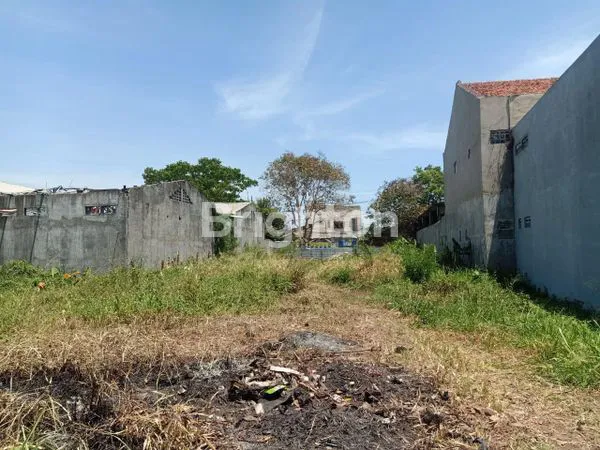 image TANAH KAVLING LEBAR 16 JALANAN HIDUP SAYAP TAMAN KOPO INDAH DEKAT KE TOL SEROJA (4)