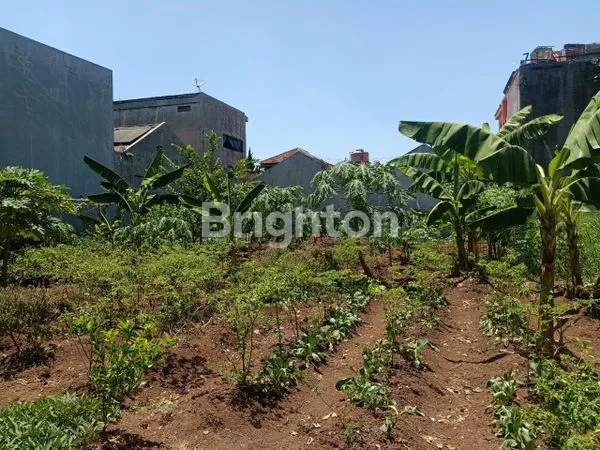 image TANAH KAVLING LEBAR 16 JALANAN HIDUP SAYAP TAMAN KOPO INDAH DEKAT KE TOL SEROJA (5)