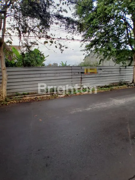 image TANAH KAVLING LEBAR 16 JALANAN HIDUP SAYAP TAMAN KOPO INDAH DEKAT KE TOL SEROJA (1)