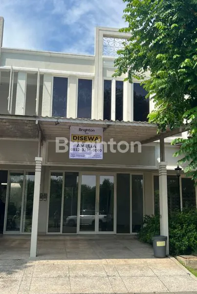 *RUKO PAKUWON CITY DEKAT HOKKY, XINZHONG, WIDYA MANDALA*