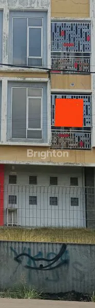 RUKO 3 LANTAI STRATEGIS DI JALAN RAYA DRAMAGA BOGOR