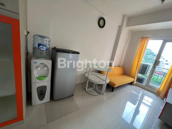 image DISEWA/DIJUAL APARTEMEN PURI PARK VIEW 2 BR, LOKASI STRATEGIS, DEKAT PUSAT KULINER (2)