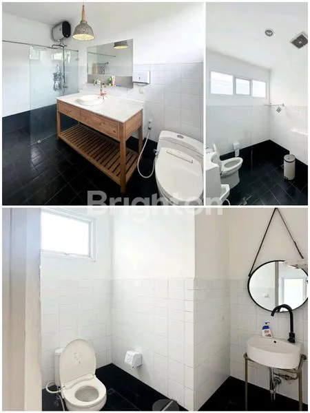 image JUAL CEPAT RUMAH KANTOR TERMURAH, ADA KOLAM RENANG (4)